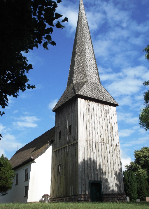 Bild Flintbeker Kirche