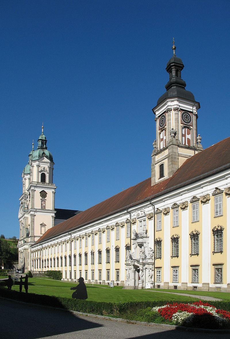 Bild Augustiner Chorherrenstift St. Florian