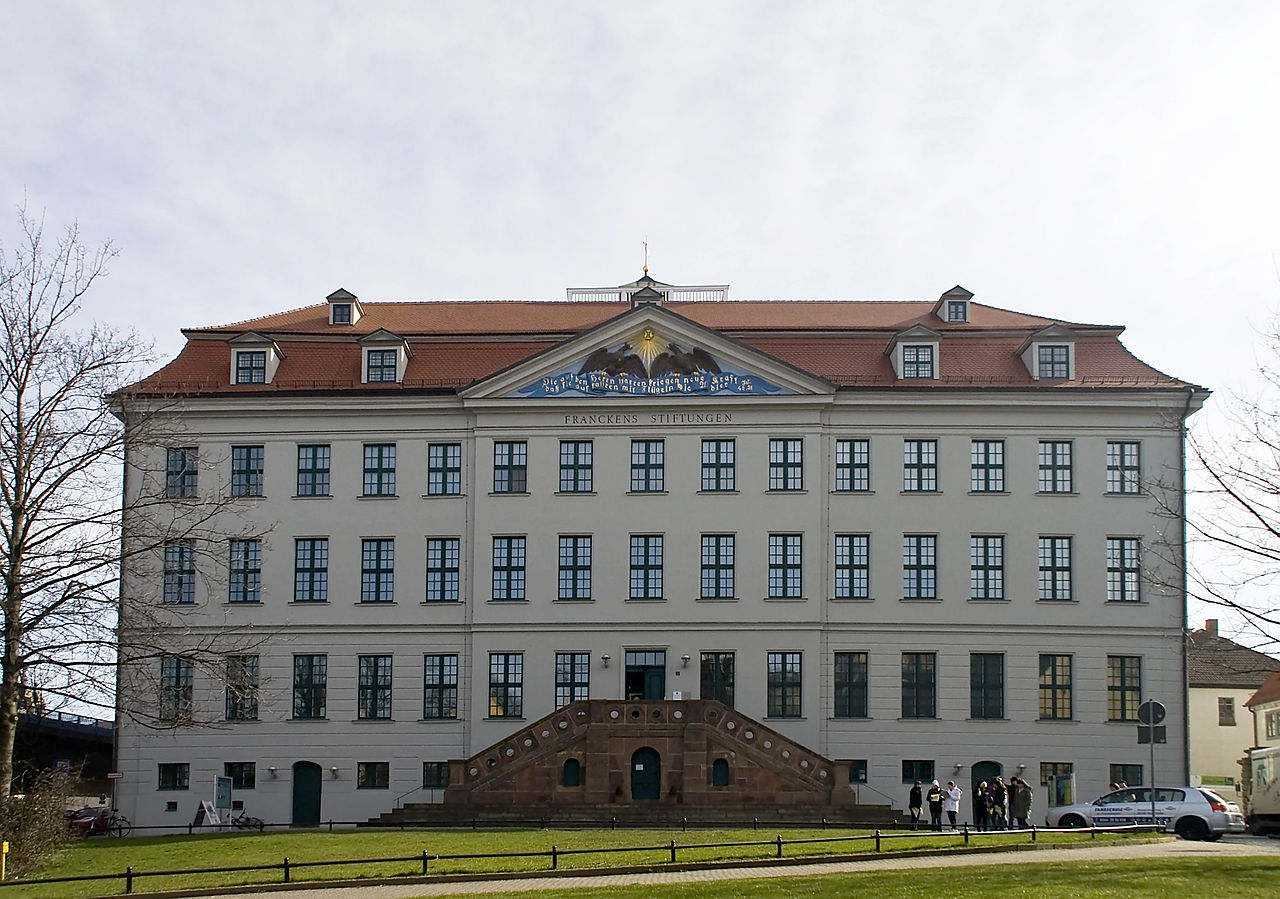 Bild Franckesche Stiftungen zu Halle