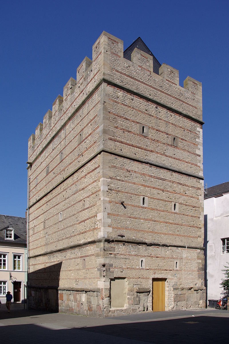 Bild Frankenturm Trier