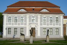 Bild Kleist Museum Frankfurt/Oder