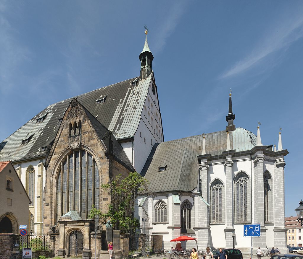 Bild Dom St. Marien Freiberg