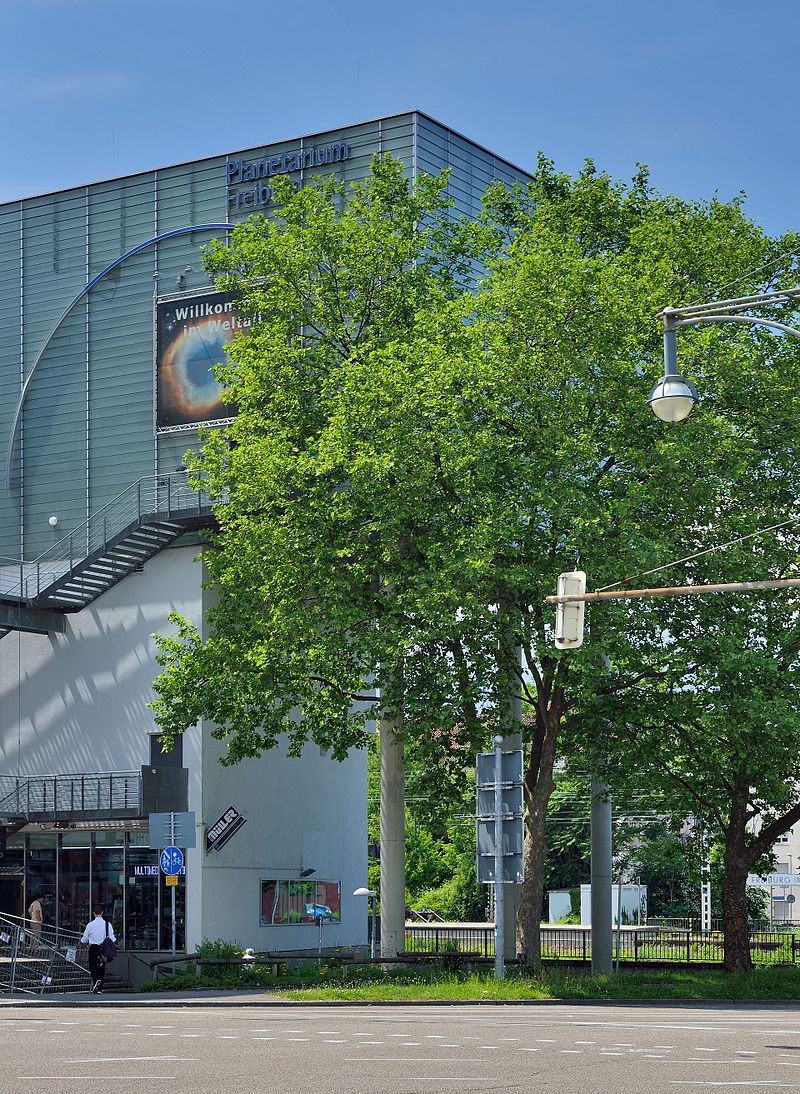 Bild Planetarium Freiburg