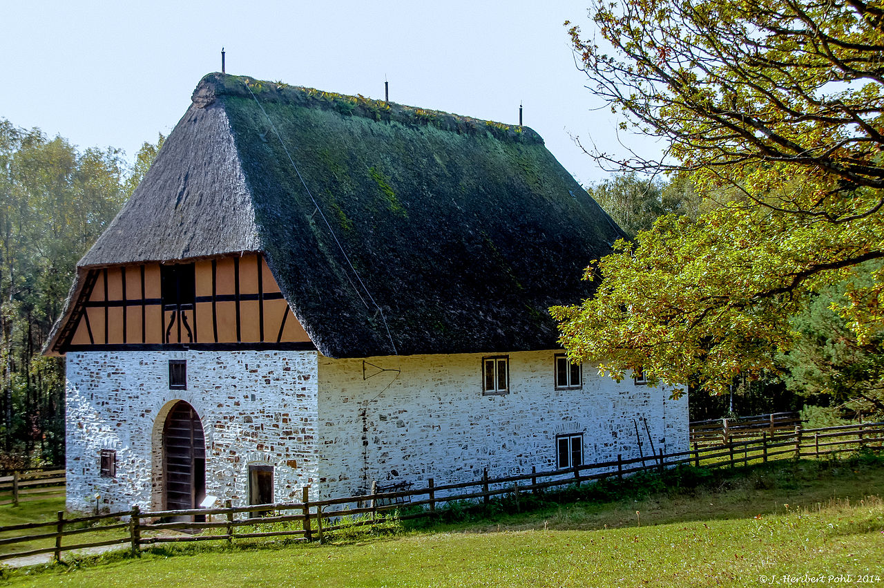 Bild LVR Freilichtmuseum Kommern