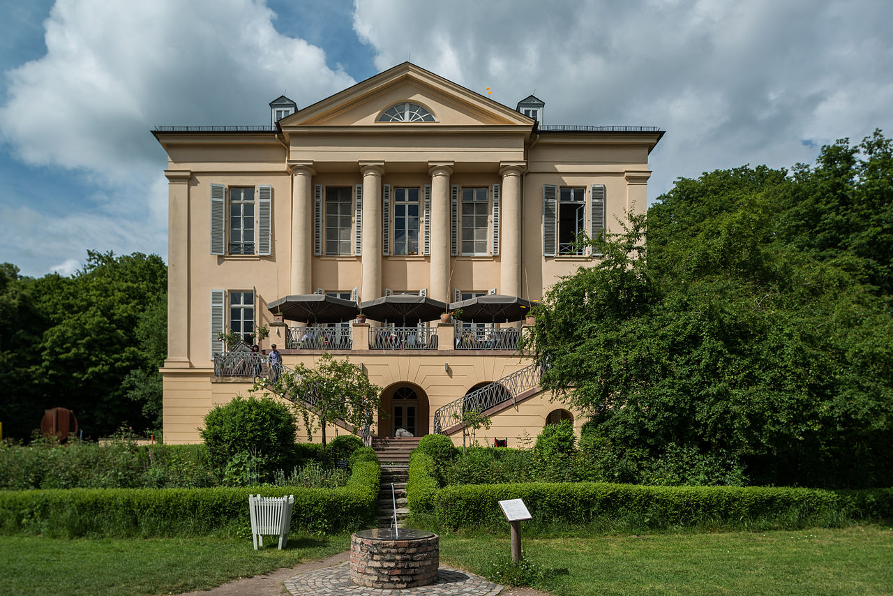 Bild Schloss Freudenberg Wiesbaden