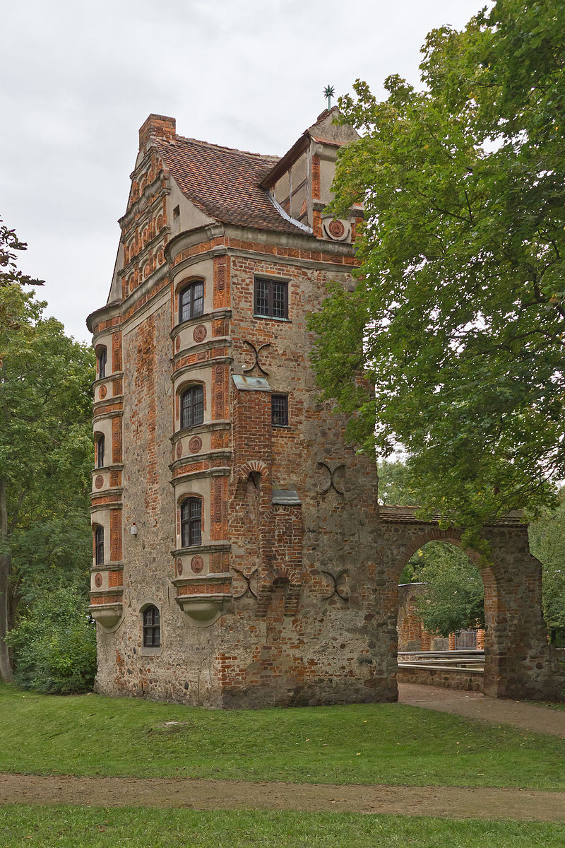 Bild Schloss Freyenstein