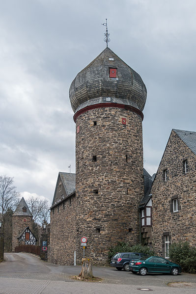 Bild Schloss Friedewald