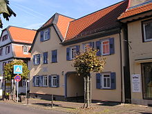 Bild Philipp Reis Haus Friedrichsdorf