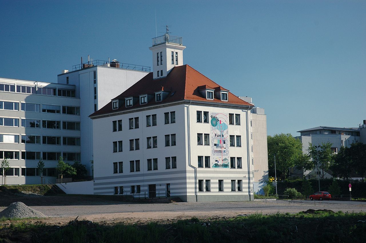 Bild Rundfunkmuseum Fürth