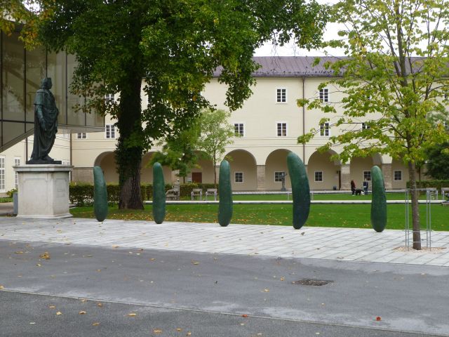 Bild Botanischer Garten Salzburg