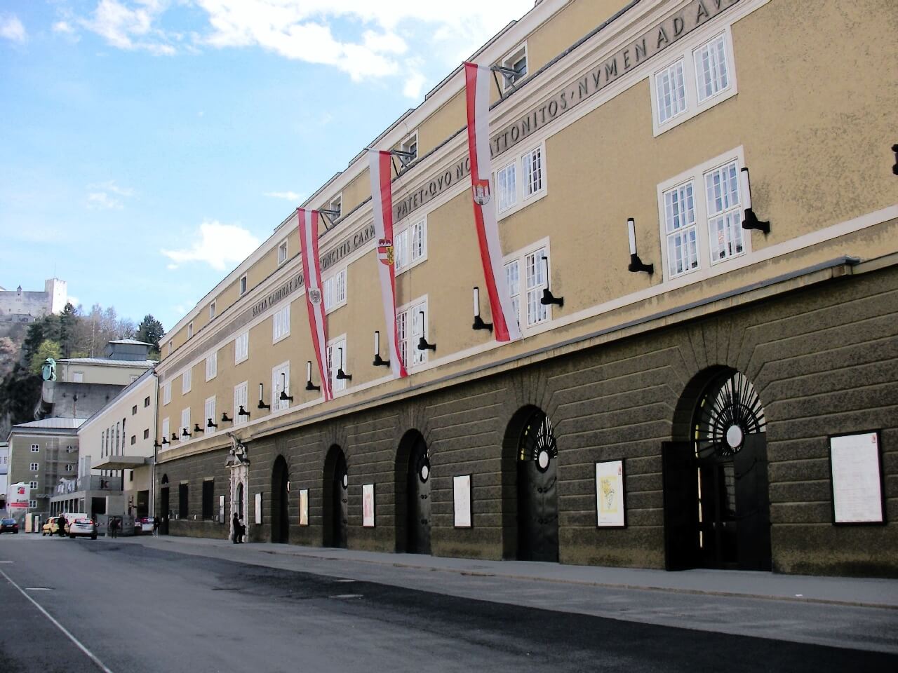 Bild Osterfestspiele Salzburg