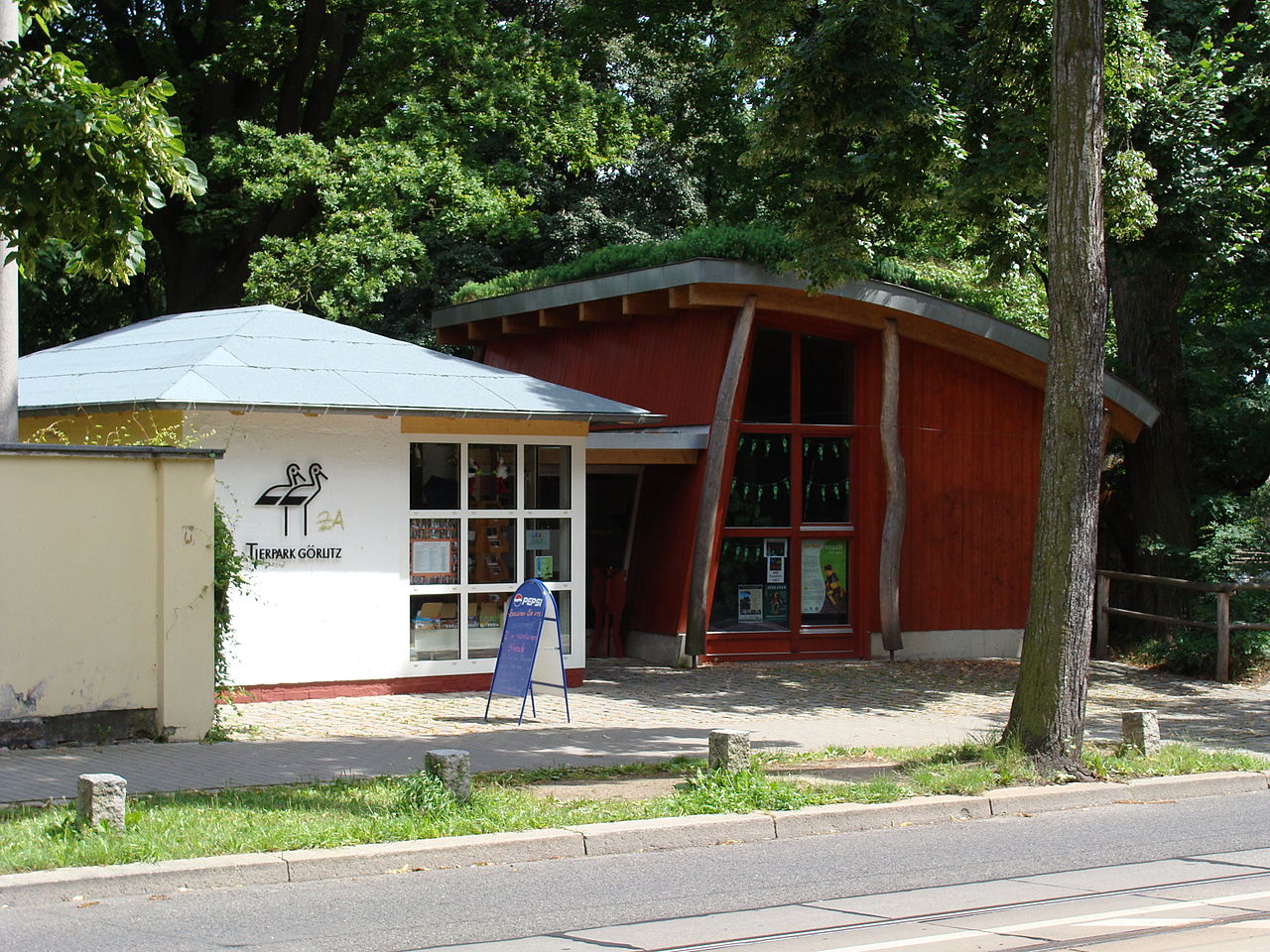 Bild Naturschutz Tierpark Görlitz