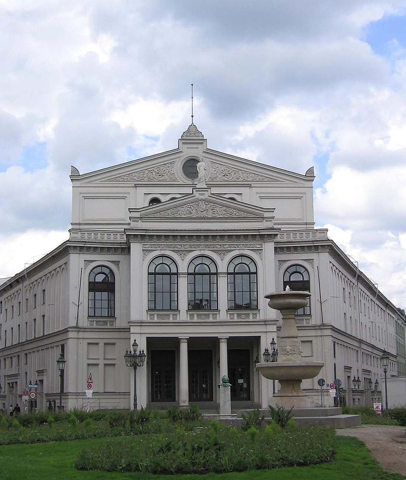 Bild Staatstheater am Gärtnerplatz