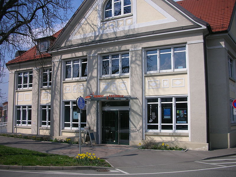 Bild Galerien für Kunst und Technik Schorndorf