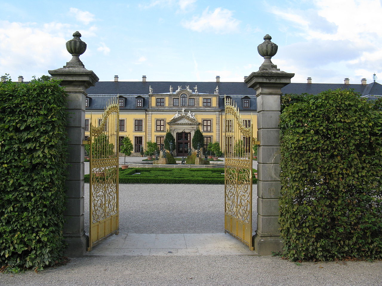 Bild Großer Garten Hannover