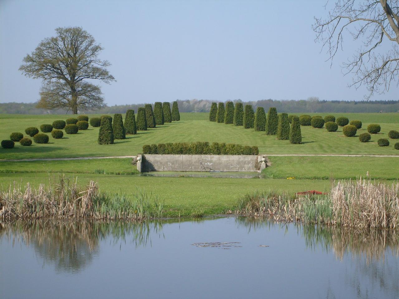 Bild Der Garten von Marihn