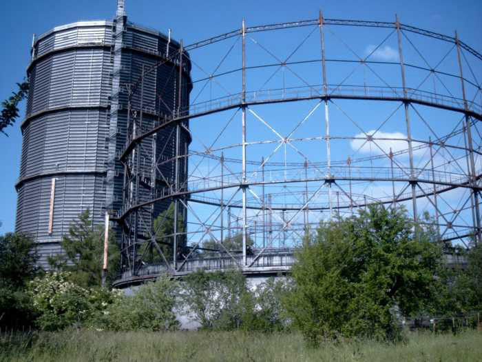 Bild Gaswerk Augsburg