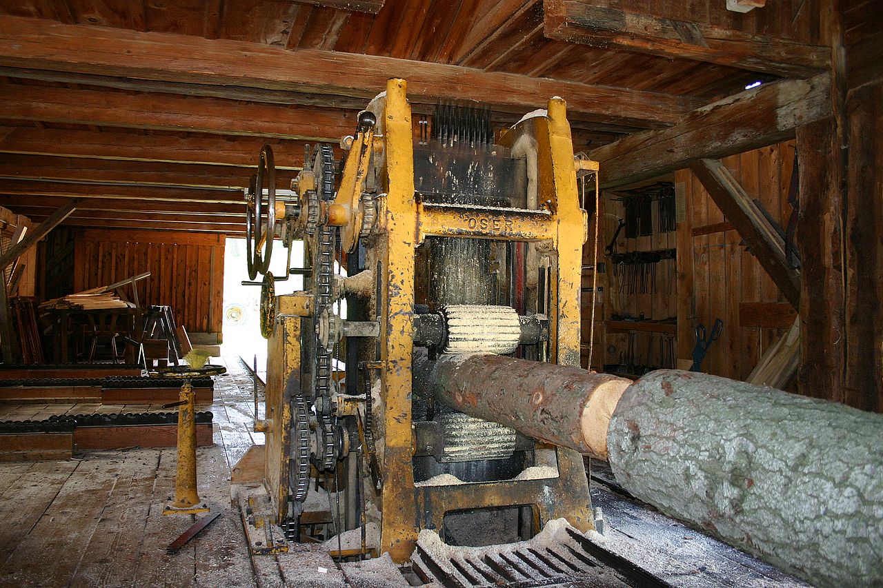 Bild Hunsrücker Holzmuseum Morbach