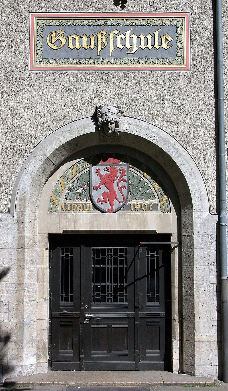 Bild Gaußplanetarium Braunschweig