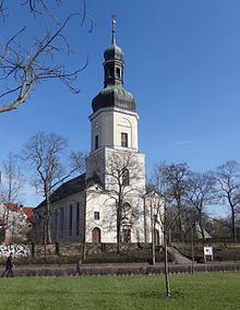 Bild Gedächtniskirche Leipzig Schönefeld