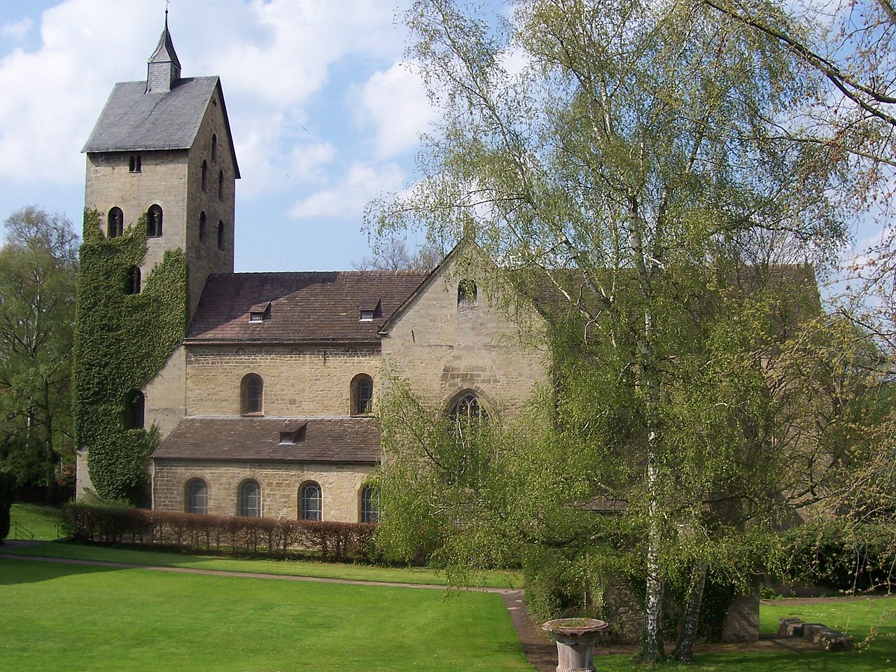 Bild Schloss Gehrden Brakel