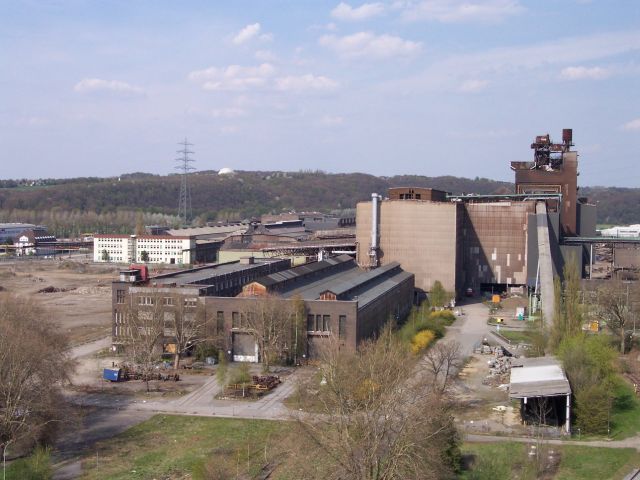 Bild Henrichshütte Hattingen