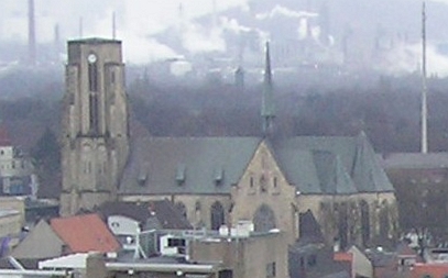 Bild Propsteikirche St. Urbanus Gelsenkirchen