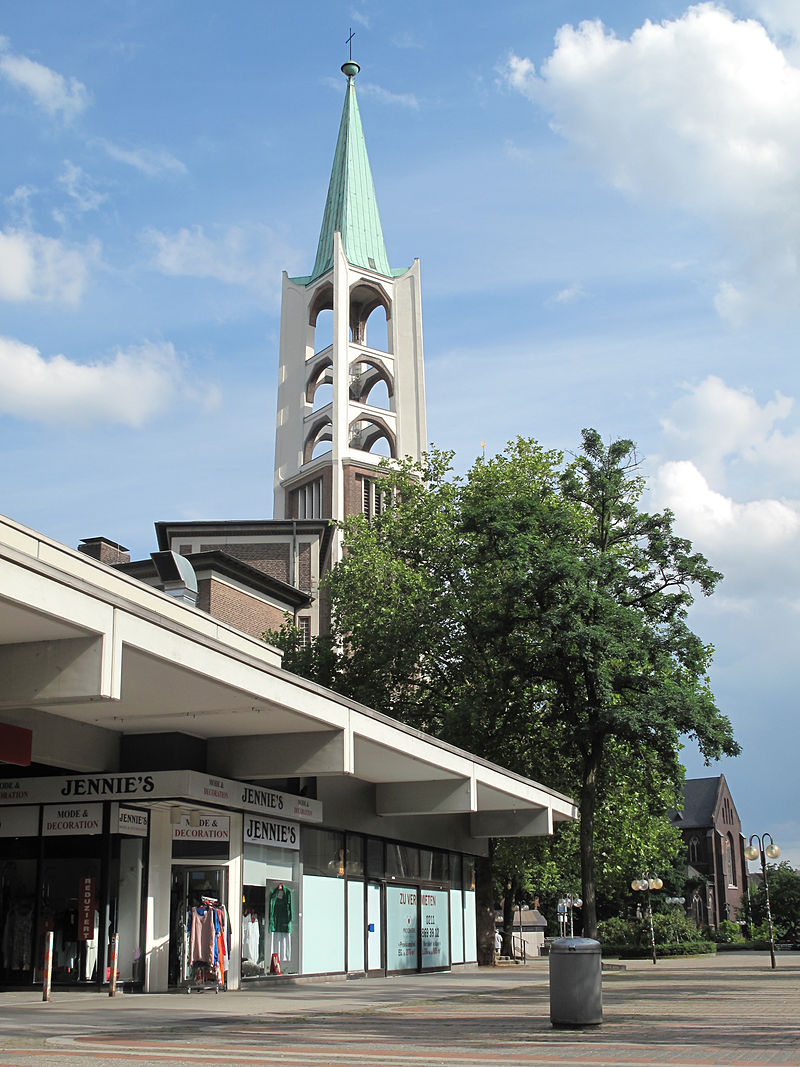 Bild Altstadtkirche Gelsenkirchen