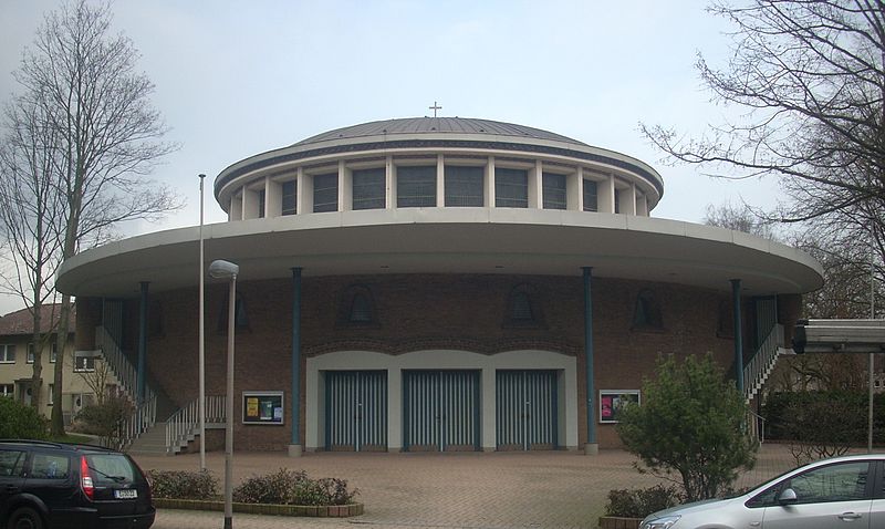 Bild Friedenskirche Gelsenkirchen