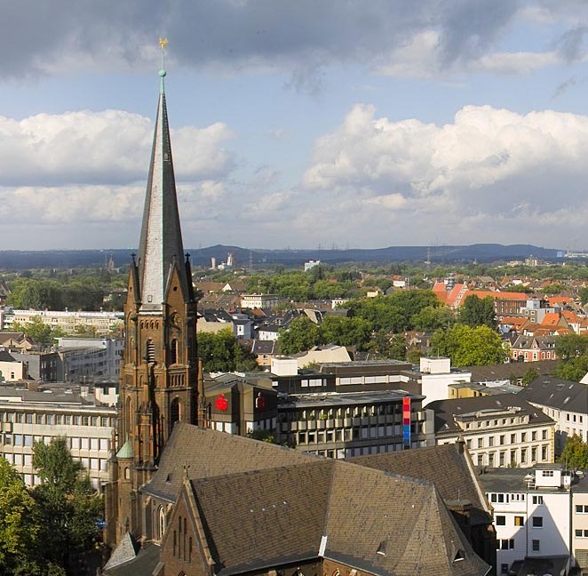 Bild Propsteikirche St. Augustinus Gelsenkirchen