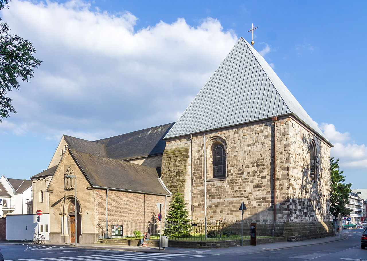 Bild Kirche St. Georg Köln