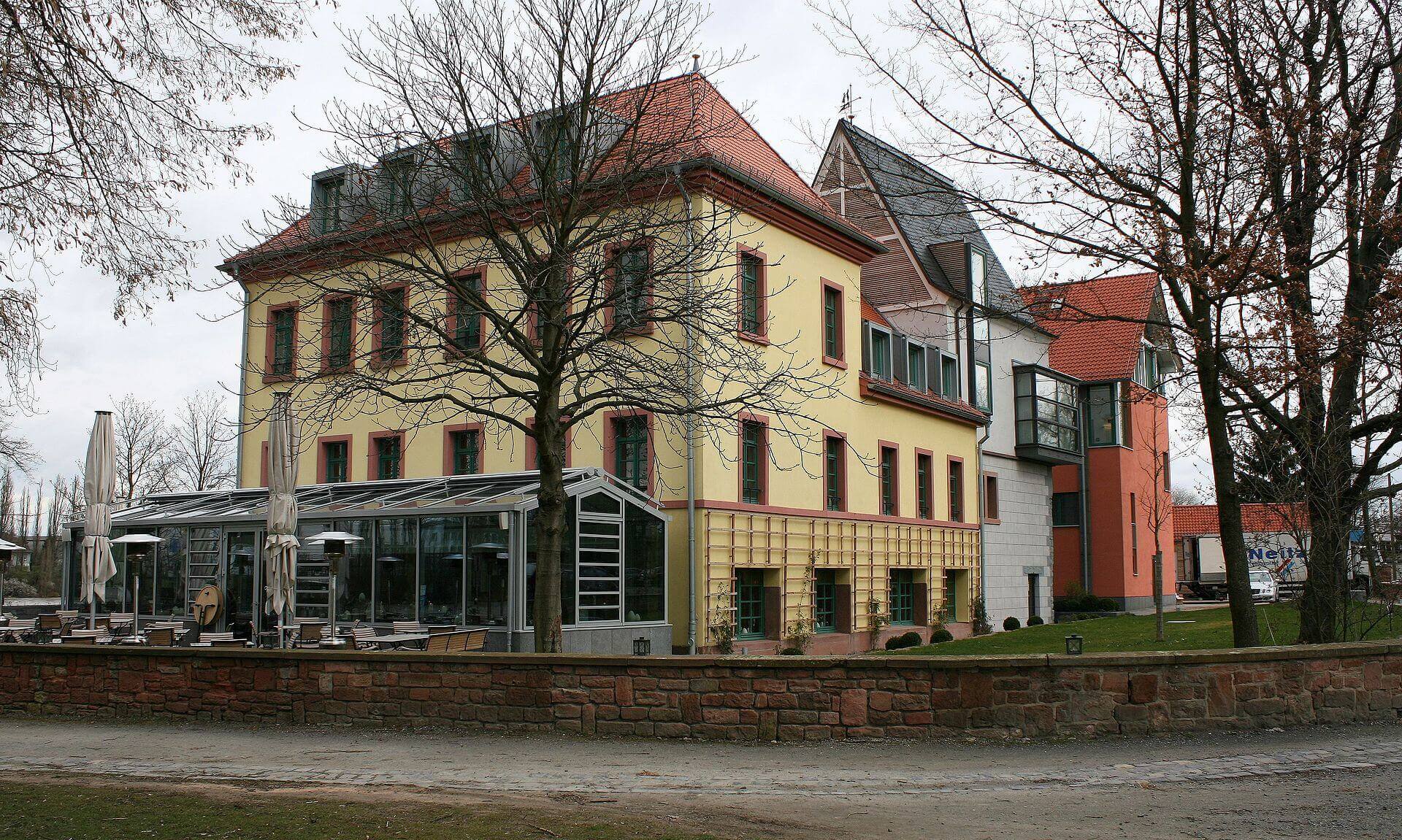 Bild Gerbermühle Frankfurt am Main