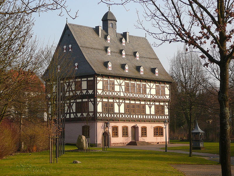 Bild Schloss Gieboldehausen