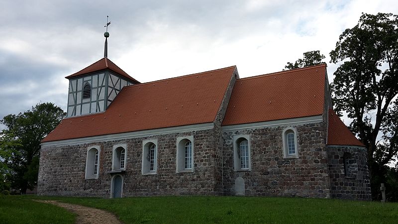 Bild Dorfkirche Gielsdorf