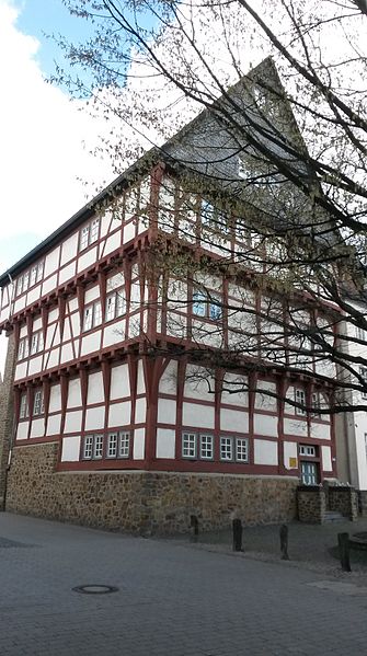 Bild Leib'sches Haus Gießen