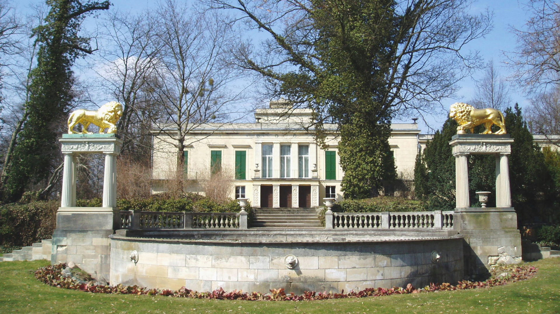 Bild Schloss Glienicke