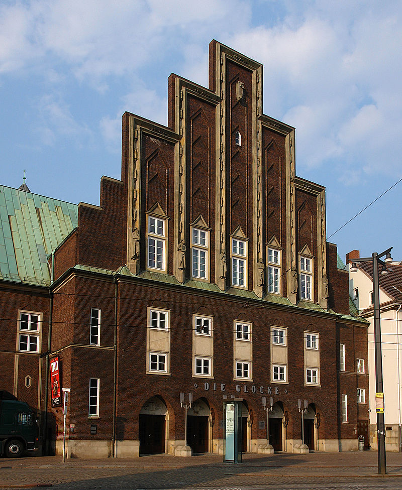 Bild Bremer Konzerthaus Die Glocke