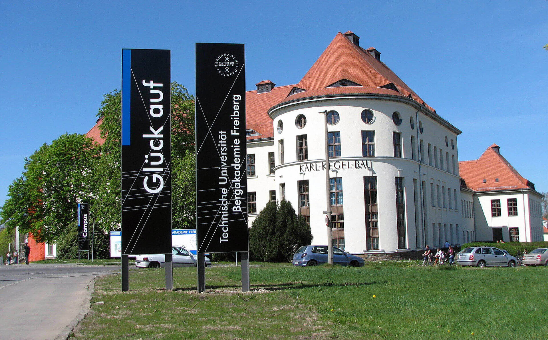 Bild Bergakademie Freiberg