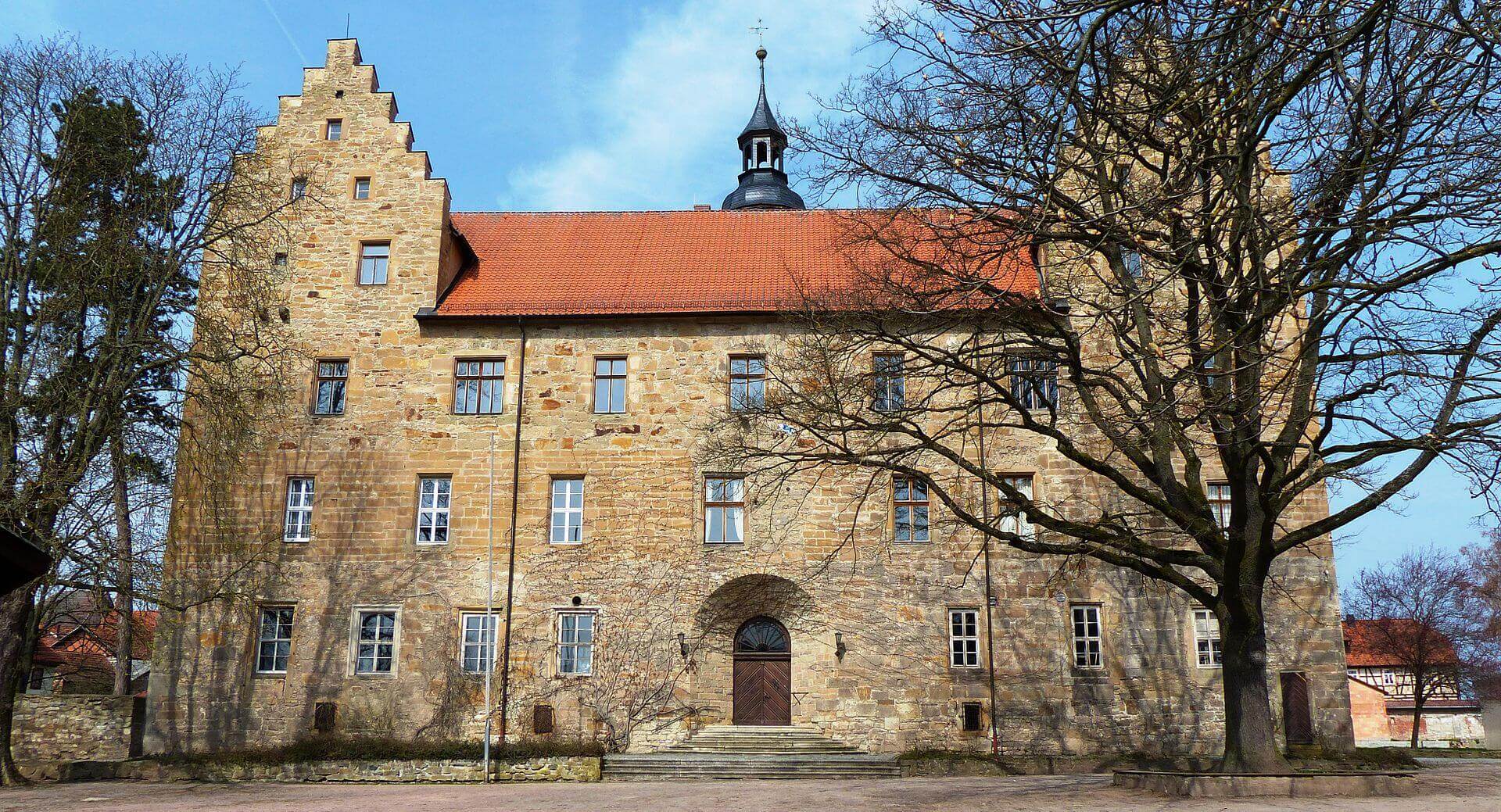 Bild Schloss Glücksburg Römhild