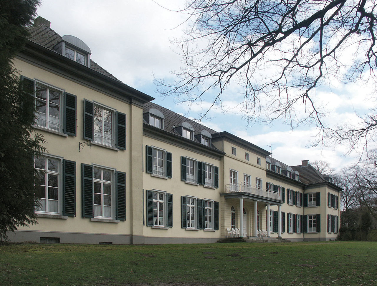 Bild Schloss Gnadenthal Kleve