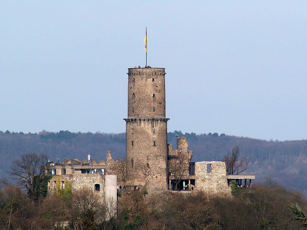 Bild Godesburg Bonn