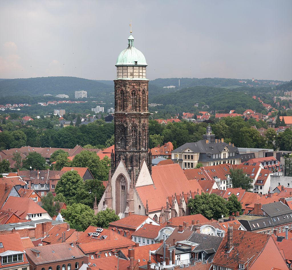 Bild Kirche St. Jacobi Göttingen