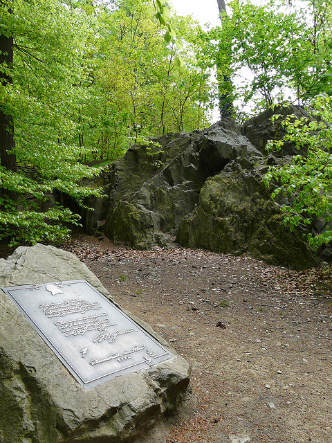 Bild Herrgottsberg Darmstadt