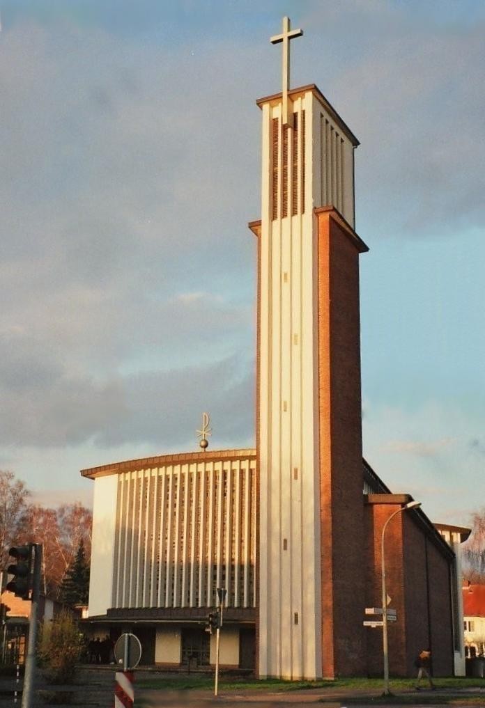 Bild Kirche St. Godehard Göttingen