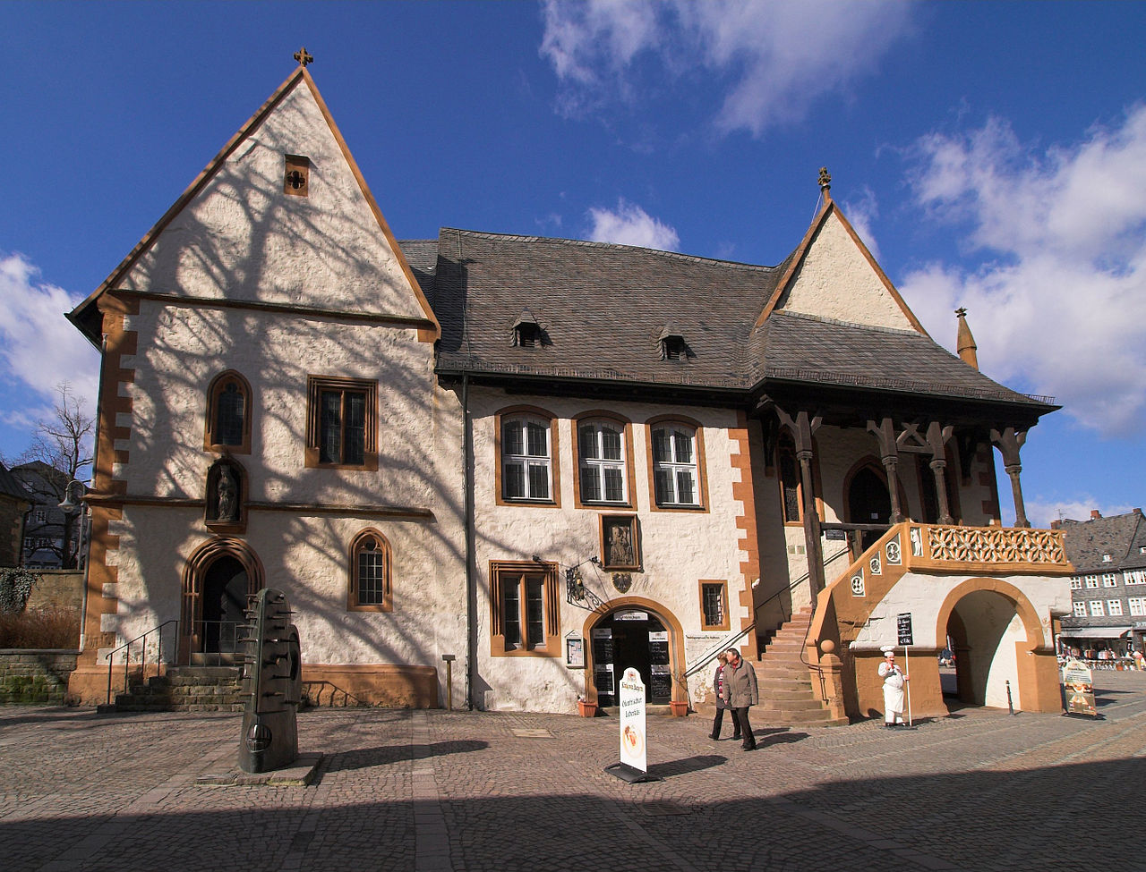 Bild Rathaus Goslar