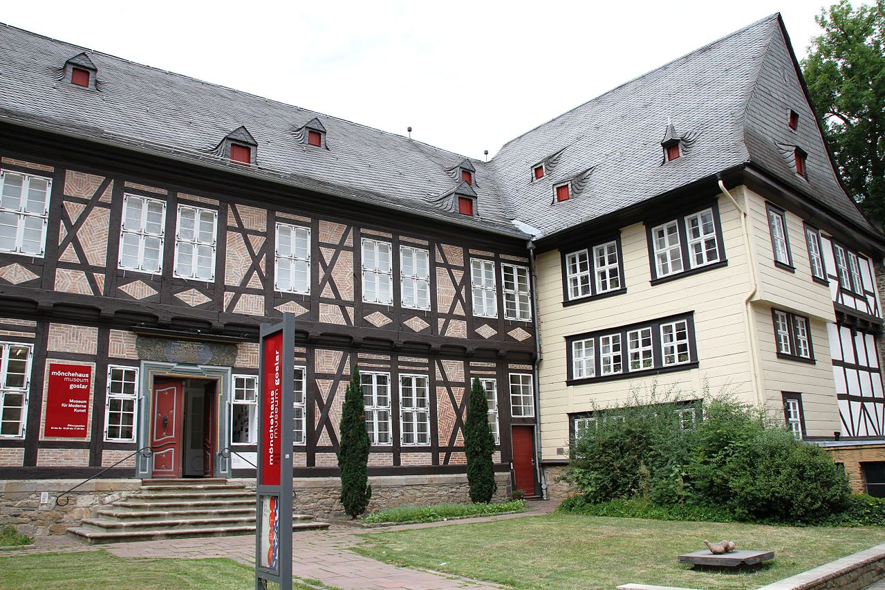 Bild Mönchehaus Museum Goslar