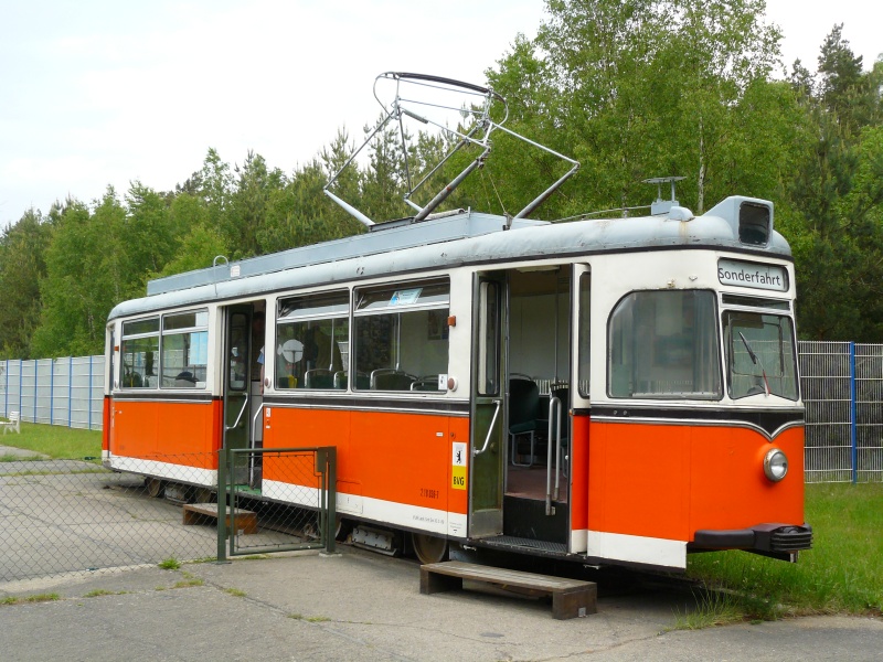 Bild Eisenbahn & Technik Museum Rügen