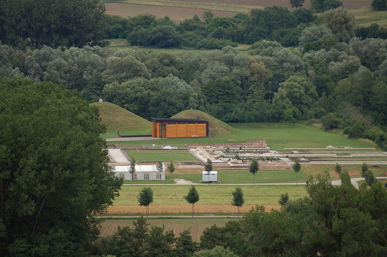 Bild Europäischer Kulturpark Bliesbruck Reinheim