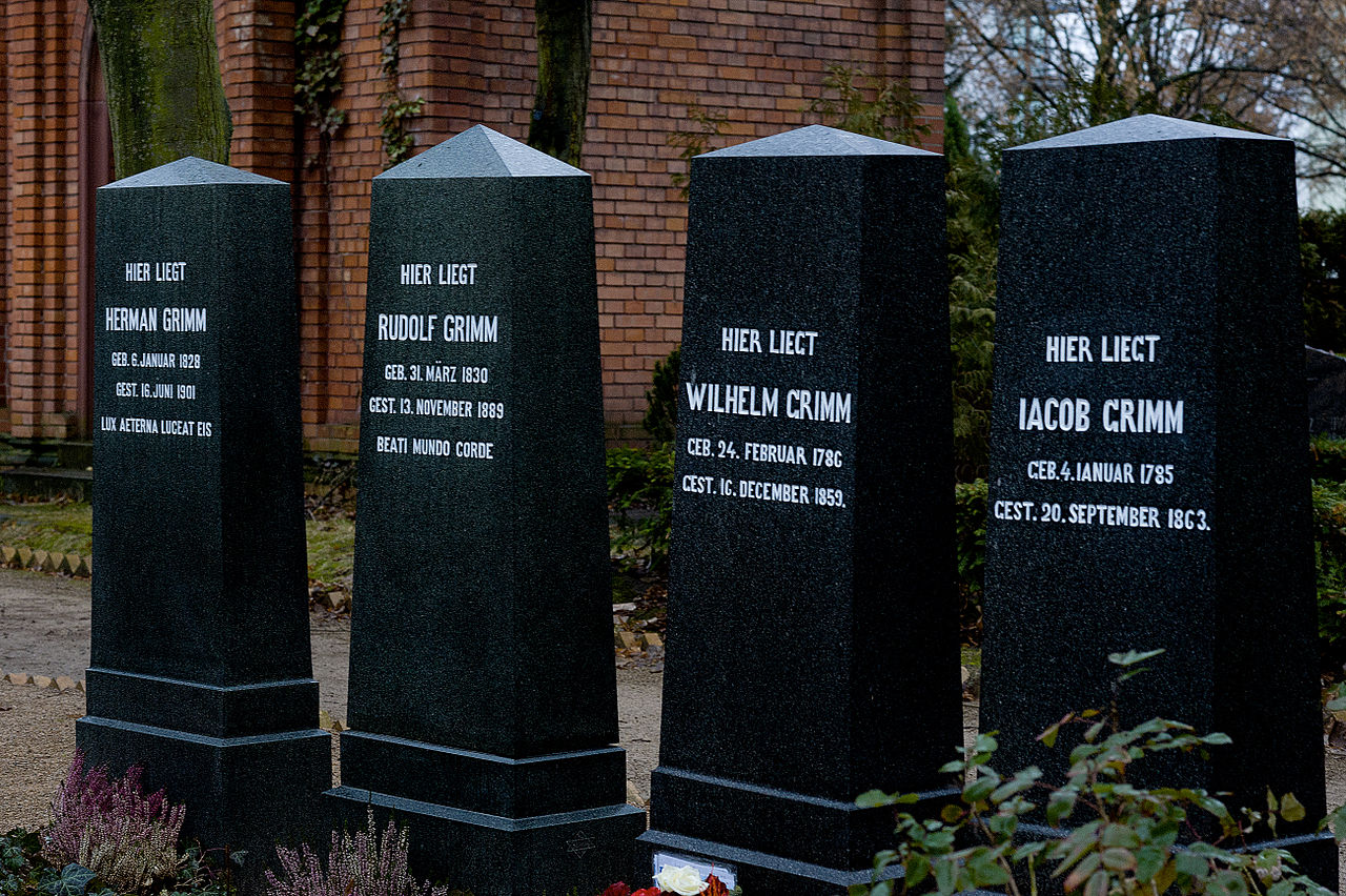 Bild Alter St. Matthäus Kirchhof Berlin