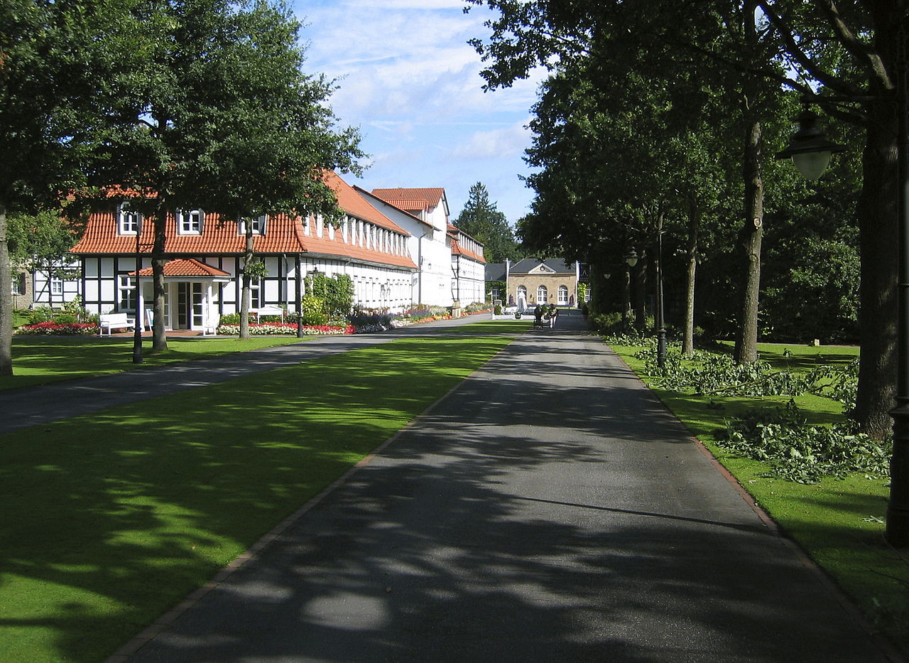 Bild Gräflicher Park Bad Driburg